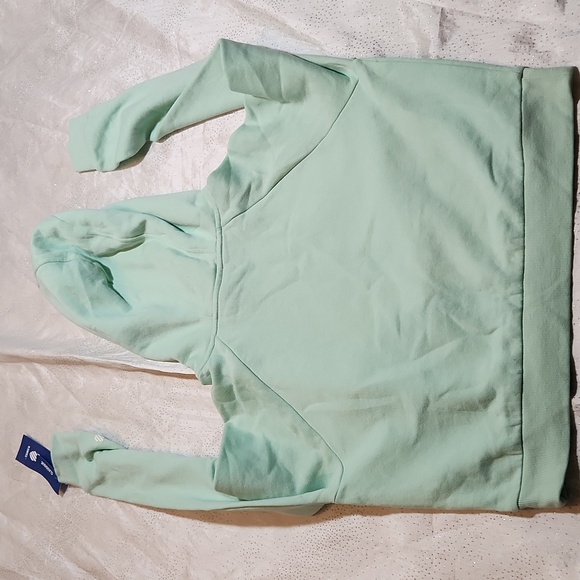 K-swiss sweater with hoodie for women size M - Picture 3 of 5